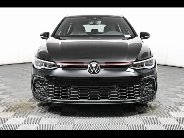 2024 Volkswagen Golf GTI SE