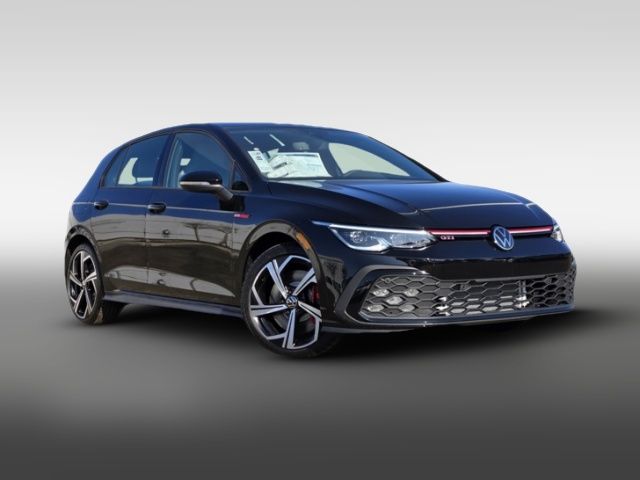 2024 Volkswagen Golf GTI SE