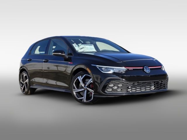 2024 Volkswagen Golf GTI SE