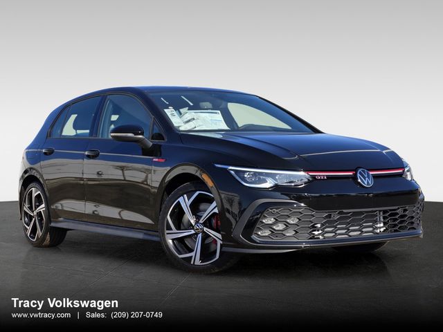 2024 Volkswagen Golf GTI SE