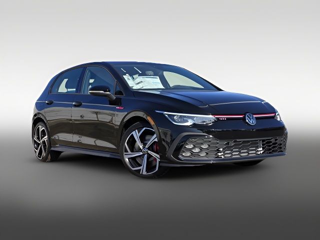 2024 Volkswagen Golf GTI SE