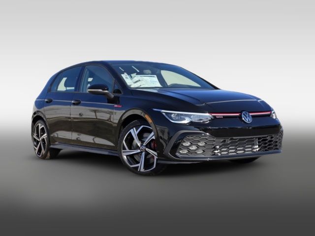 2024 Volkswagen Golf GTI SE