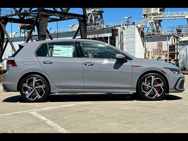 2024 Volkswagen Golf GTI SE