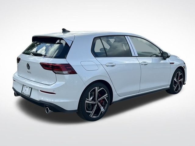 2024 Volkswagen Golf GTI SE