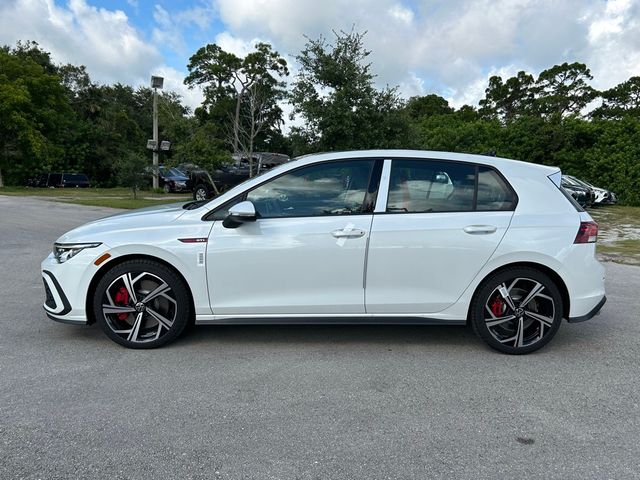 2024 Volkswagen Golf GTI SE