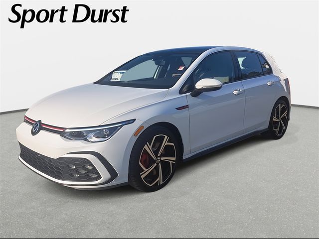 2024 Volkswagen Golf GTI SE