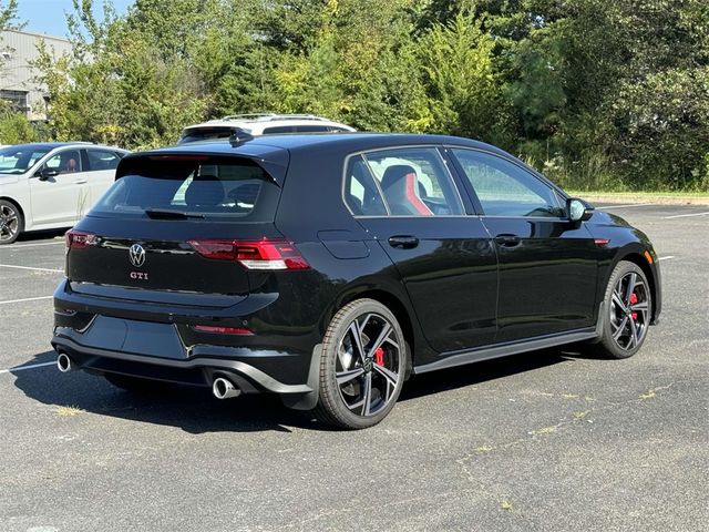 2024 Volkswagen Golf GTI SE