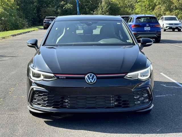 2024 Volkswagen Golf GTI SE