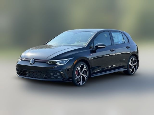 2024 Volkswagen Golf GTI SE