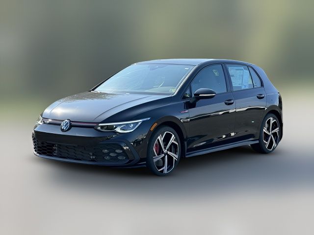 2024 Volkswagen Golf GTI SE