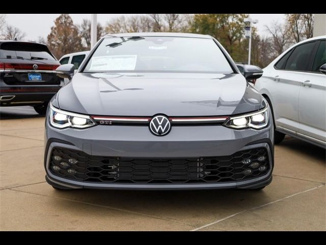 2024 Volkswagen Golf GTI SE