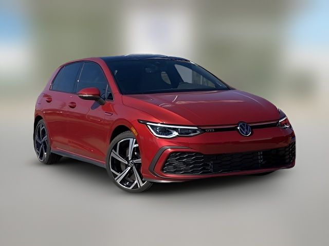 2024 Volkswagen Golf GTI SE