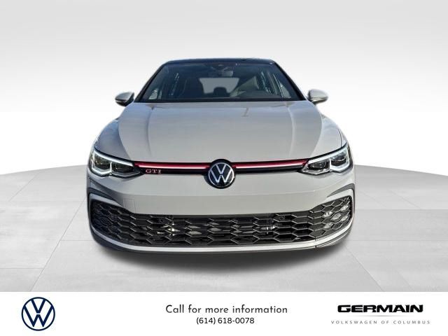 2024 Volkswagen Golf GTI SE