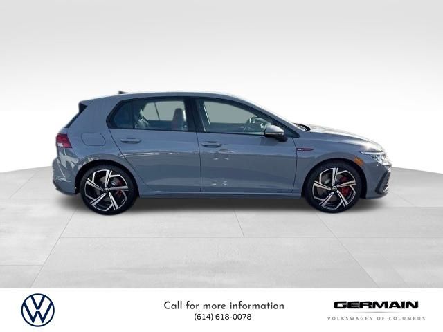 2024 Volkswagen Golf GTI SE