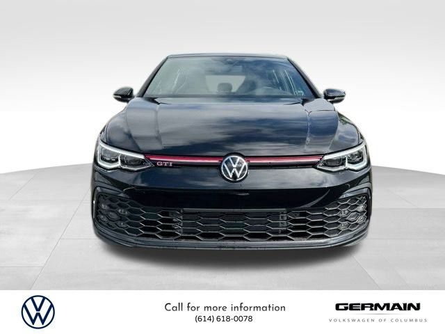 2024 Volkswagen Golf GTI SE