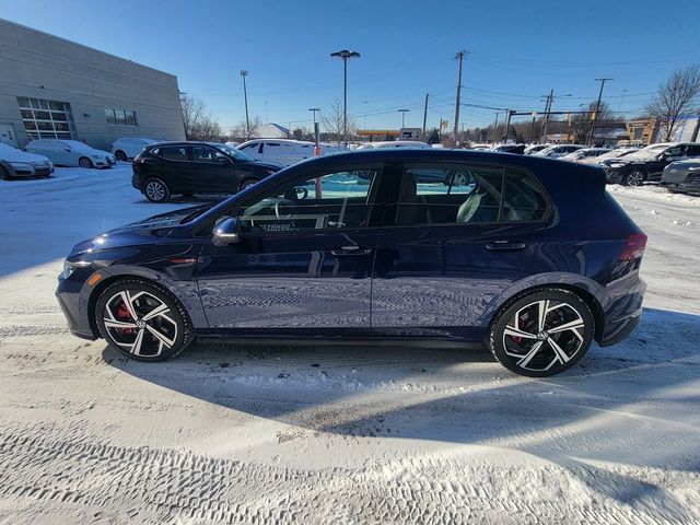 2024 Volkswagen Golf GTI SE