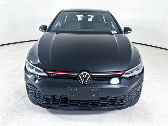 2024 Volkswagen Golf GTI SE