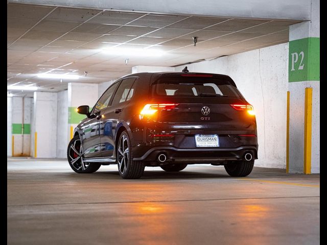 2024 Volkswagen Golf GTI SE