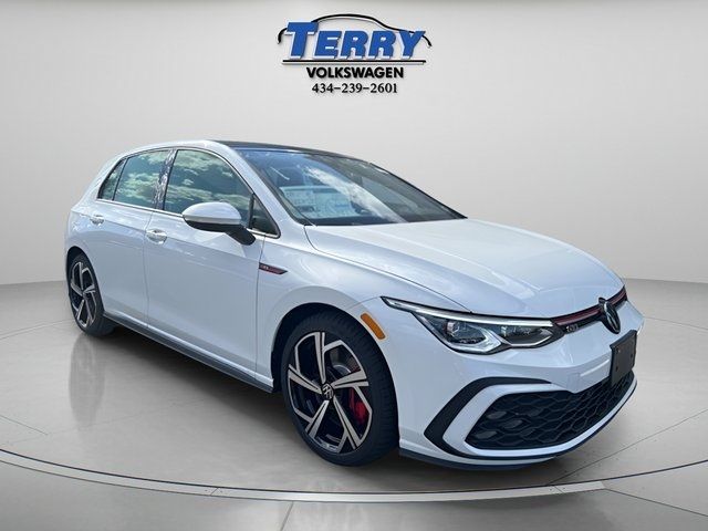 2024 Volkswagen Golf GTI SE