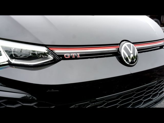 2024 Volkswagen Golf GTI SE