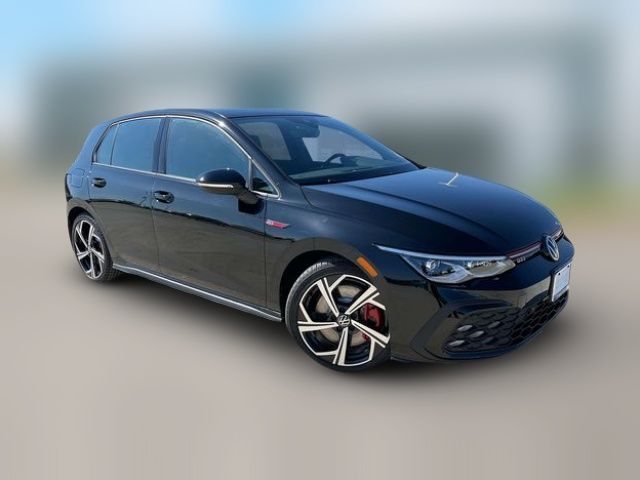 2024 Volkswagen Golf GTI SE