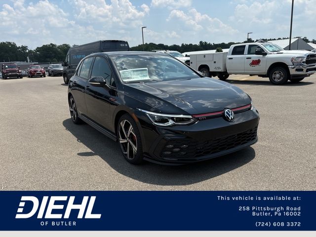 2024 Volkswagen Golf GTI SE