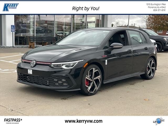 2024 Volkswagen Golf GTI SE