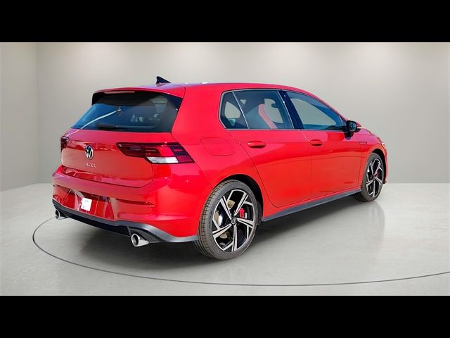 2024 Volkswagen Golf GTI SE