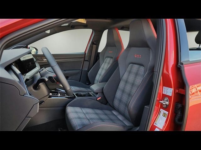 2024 Volkswagen Golf GTI SE