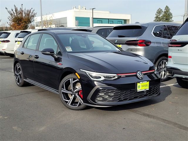 2024 Volkswagen Golf GTI SE