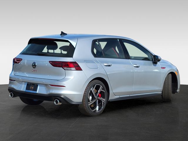 2024 Volkswagen Golf GTI SE