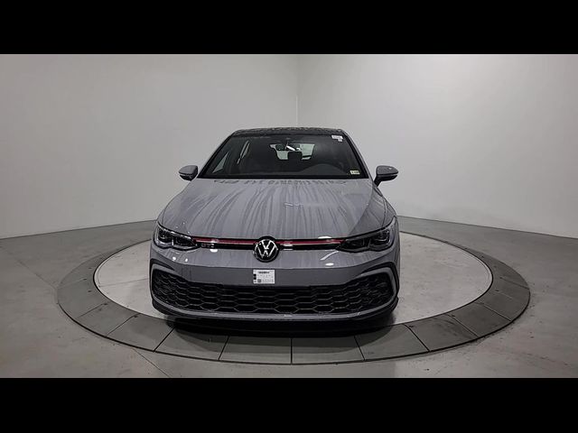 2024 Volkswagen Golf GTI SE