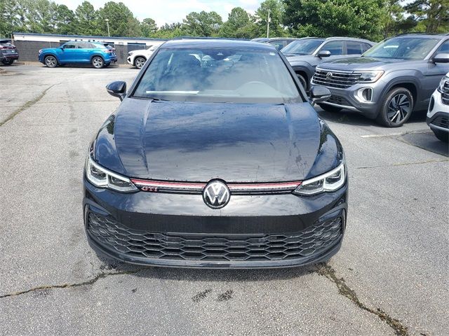 2024 Volkswagen Golf GTI SE