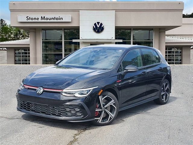 2024 Volkswagen Golf GTI SE