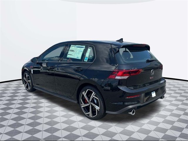 2024 Volkswagen Golf GTI SE