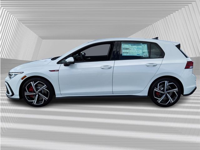 2024 Volkswagen Golf GTI SE