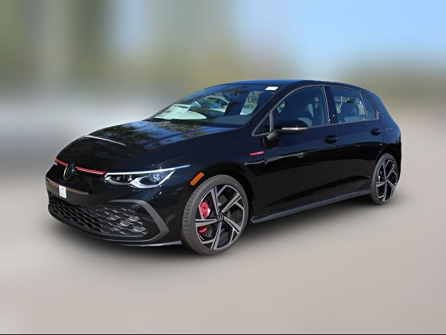 2024 Volkswagen Golf GTI SE