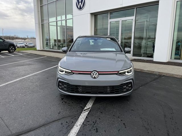 2024 Volkswagen Golf GTI SE