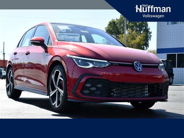 2024 Volkswagen Golf GTI SE