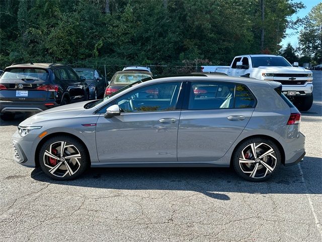 2024 Volkswagen Golf GTI SE