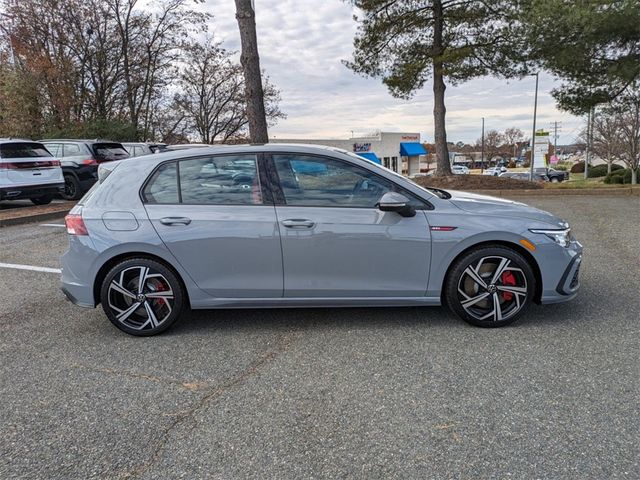 2024 Volkswagen Golf GTI SE