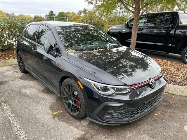 2024 Volkswagen Golf GTI SE