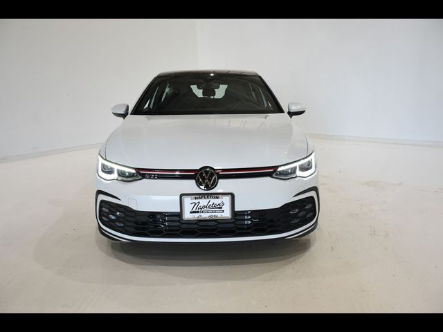 2024 Volkswagen Golf GTI SE