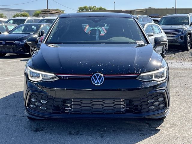 2024 Volkswagen Golf GTI SE