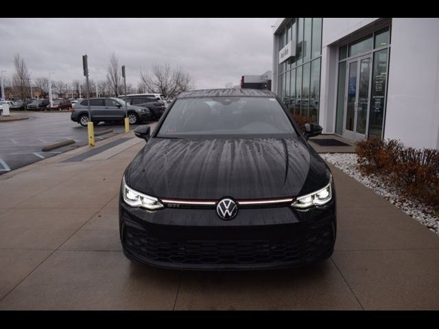 2024 Volkswagen Golf GTI SE