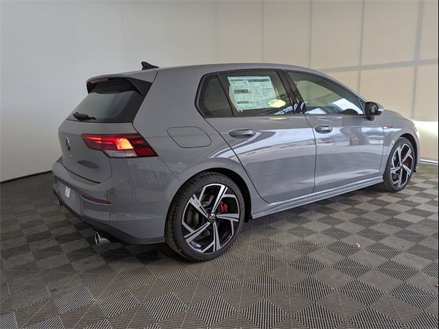 2024 Volkswagen Golf GTI SE