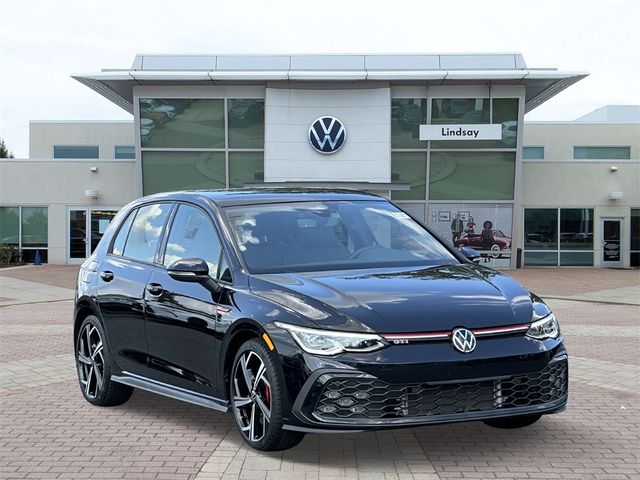 2024 Volkswagen Golf GTI SE