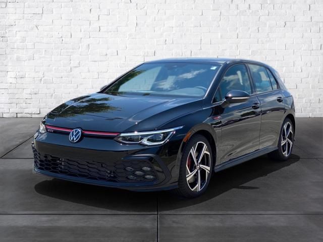 2024 Volkswagen Golf GTI SE