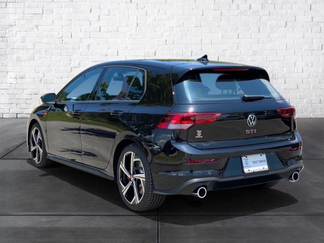 2024 Volkswagen Golf GTI SE