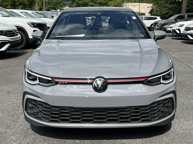 2024 Volkswagen Golf GTI SE